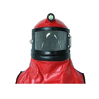 Шлемы пескоструйщика Resin